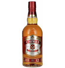 Виски Chivas Regal 12 лет, 0.7л