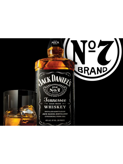 Виски Jack Daniel's 1л