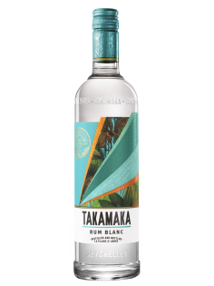 Ром Takamaka Blanc, 0.7л