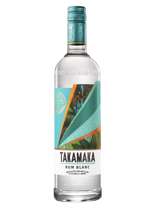 Ром Takamaka Blanc, 0.7л
