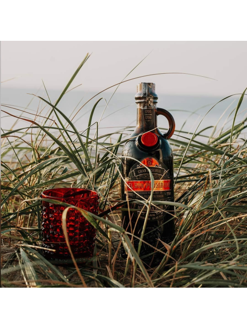 Ром El Ron Prohibido Gran Reserva 15 лет, 0.7л