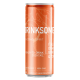 Напиток безалкогольный Drinksome Italian Orange Spritz&Tonic Италиан Оранж Спритц и Тоник газированный, 330мл