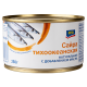 aro Сайра тихоокеанская натуральная с маслом, 250г