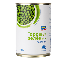 aro Горошек зеленый, 400г