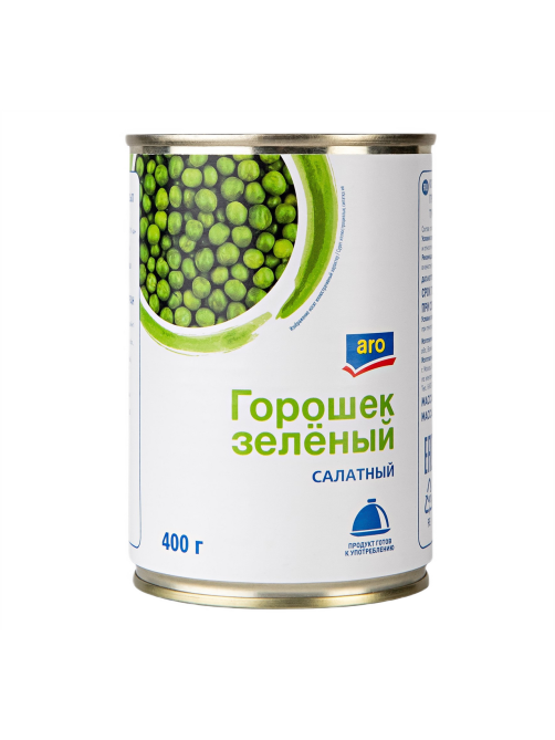 aro Горошек зеленый, 400г