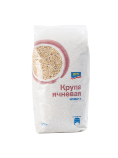 aro Крупа ячневая, 700г