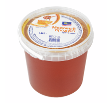 aro Продукт медовый цветочный, 1.4кг