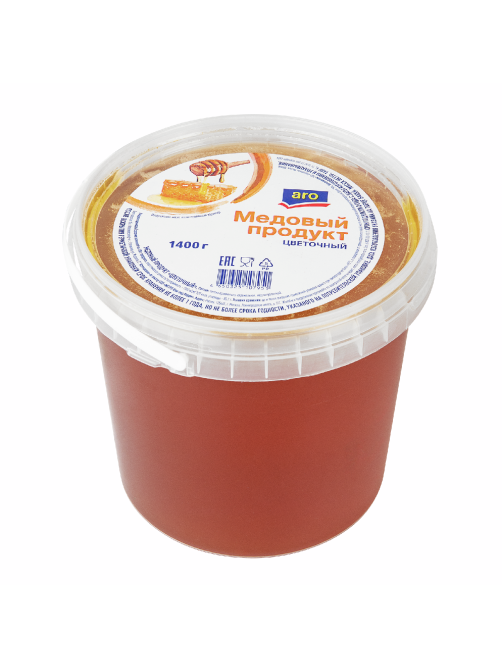 aro Продукт медовый цветочный, 1.4кг