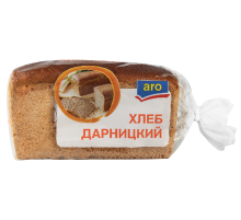 aro Хлеб Дарницкий ржано-пшеничный, 700г