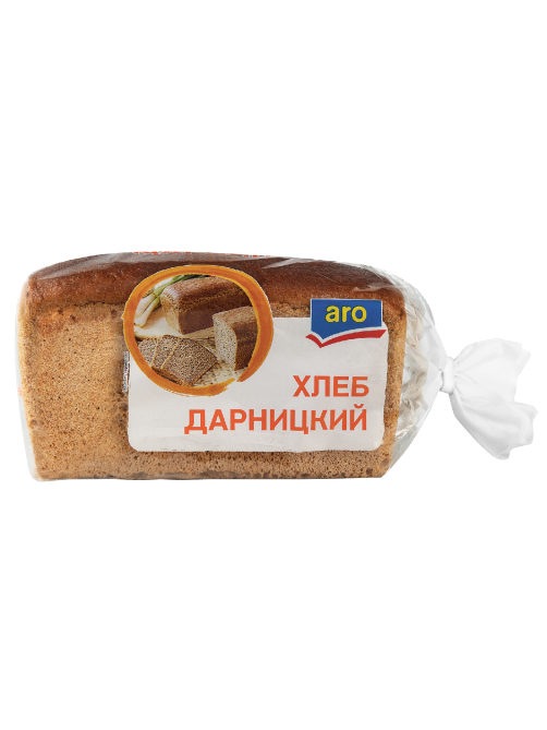 aro Хлеб Дарницкий ржано-пшеничный, 700г