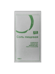 aro Соль помол №1, 1кг