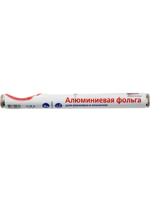 aro Фольга алюминиевая 9мкм, 29см х 10м
