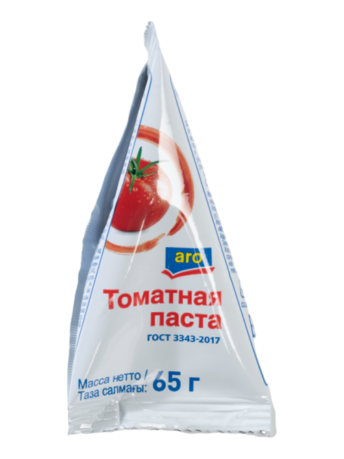 aro Паста томатная ГОСТ, 65г