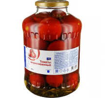 aro Томаты маринованные, 3кг