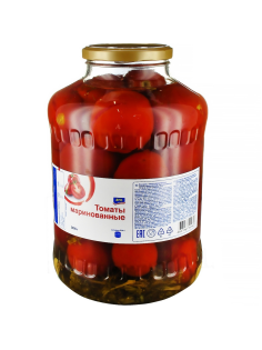 aro Томаты маринованные, 3кг