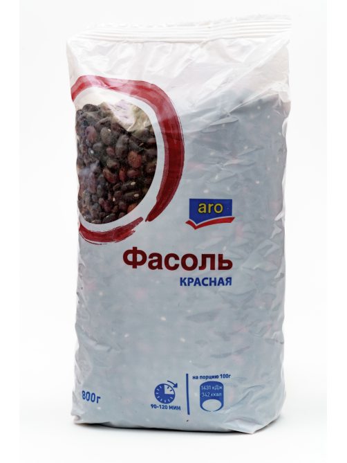 aro Фасоль красная, 800г