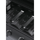 aro Гриль газовый 3 горелки, 52 x 109 x 98см