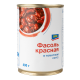 aro Фасоль красная в томатном соусе, 400г