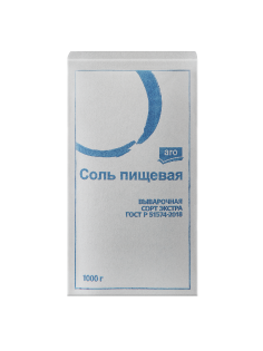 aro Соль Экстра, 1кг