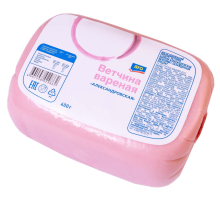 aro Ветчина Александровская из свинины вареная, 400г