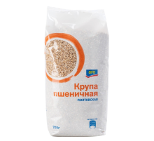 aro Крупа пшеничная, 700г