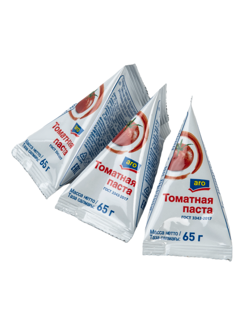 aro Паста томатная ГОСТ, 65г