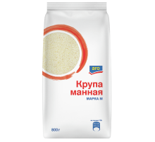 aro Крупа манная, 800г