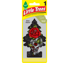 Ароматизатор для автомобиля Little Trees Дикая Роза