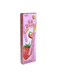 Палочки Sunyoung Food клубника, 57г