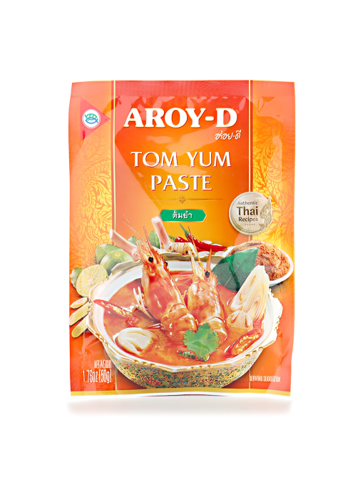 Паста Aroy-D Tom Yum, 50г