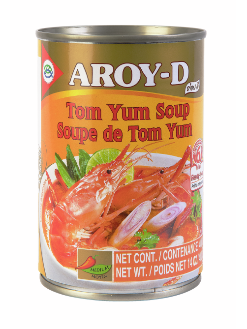 Суп Aroy-D Том Ям, 400г