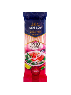 Лапша Sen Soy Fo-Kho рисовая, 200г