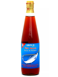 Соус рыбный Aroy-D тайский, 700мл