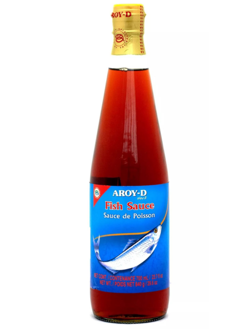 Соус рыбный Aroy-D тайский, 700мл