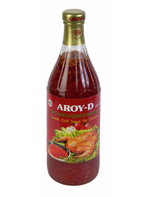 Соус Aroy-D Чили сладкий, 920г