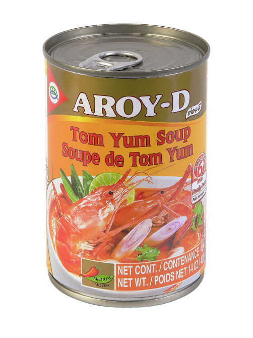 Суп Aroy-D Том Ям, 400г