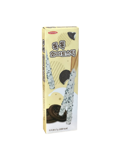 Палочки Sunyoung Food белая глазурь, 57г