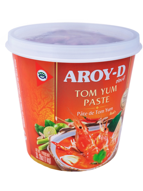 Паста Aroy-D Том ям, 1кг