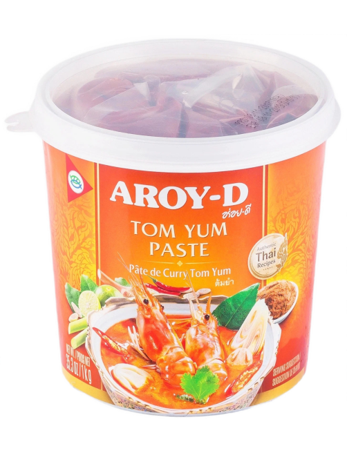 Паста Aroy-D Том ям, 1кг