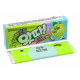 Жевательная резинка Lotte Whatta Green Grape, 23г