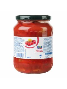 aro Лечо, 700г
