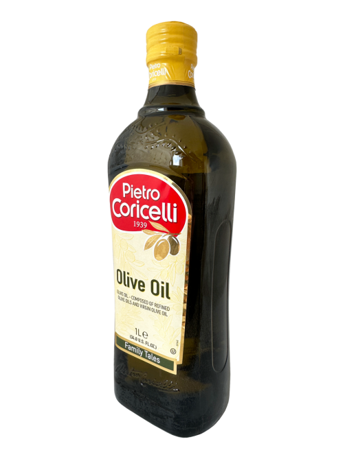 Масло оливковое Pietro Coricelli 1л