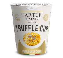 Изделия макаронные быстрого приготовления Tartufi Jimmy трюфель и сыр, 70г