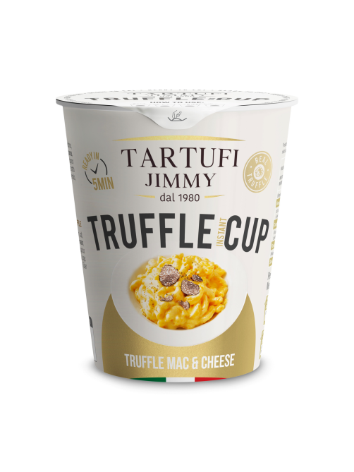 Изделия макаронные быстрого приготовления Tartufi Jimmy трюфель и сыр, 70г
