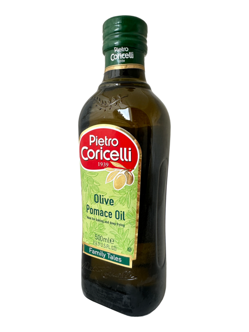 Масло оливковое Pietro Coricelli Pomace рафинированное, 500мл