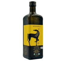 Масло оливковое Terra Delyssa Extra Virgin Organic нерафинированное, 1л