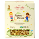Макароны фигурные детские Dalla Costa Farm Pasta, 250г