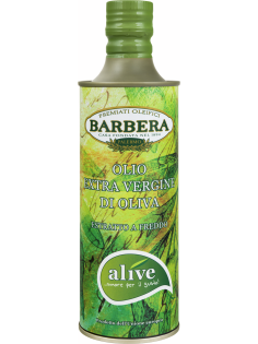 Масло оливковое Barbera Extra Virgin Di Oliva, 500мл