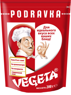 Приправа Vegeta 200г