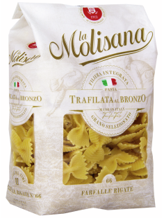 Макароны La Molisana бантики, 450г